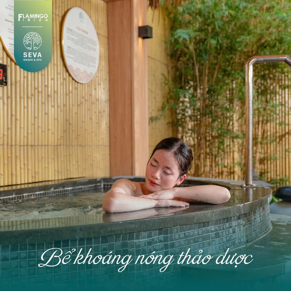 Flamingo Ibiza Onsen Hải Tiến 