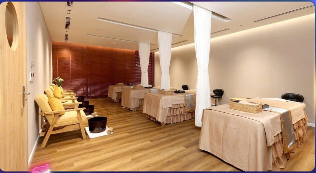 Flamingo Ibiza Onsen Hải Tiến Flamingo Ibiza Onsen Hải Tiến